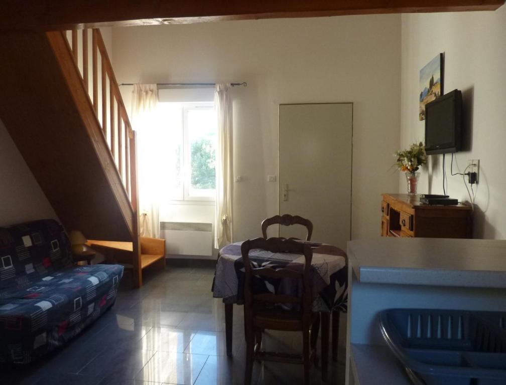Appart'Hotel Les Rochers Auriol Camera foto