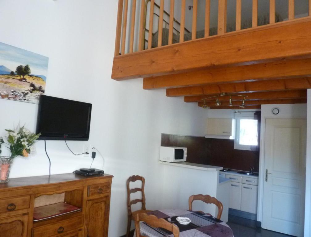 Appart'Hotel Les Rochers Auriol Camera foto