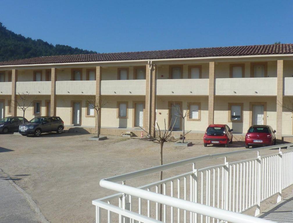 Appart'Hotel Les Rochers Auriol Esterno foto