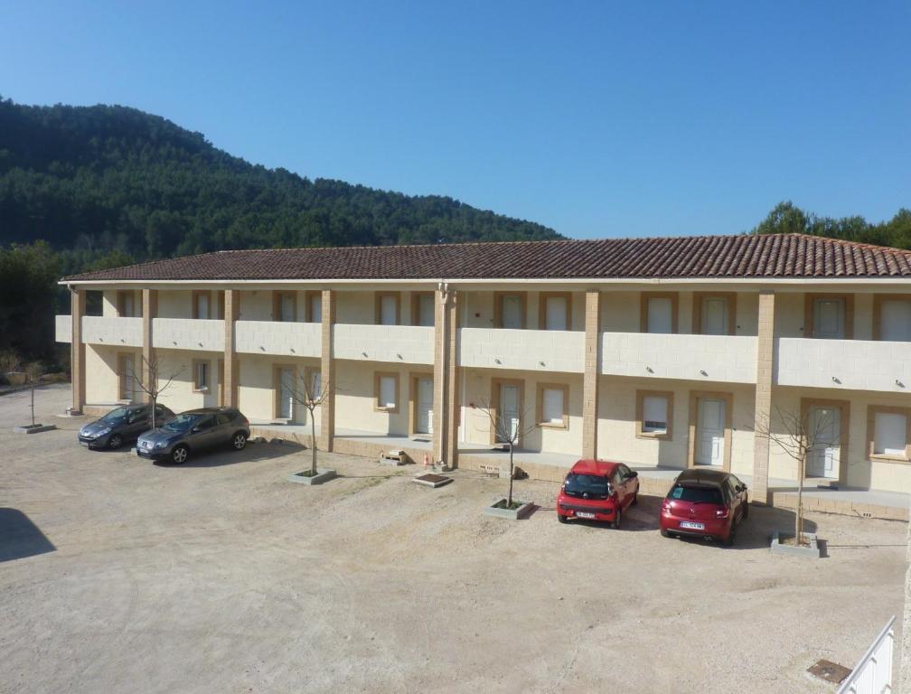 Appart'Hotel Les Rochers Auriol Esterno foto
