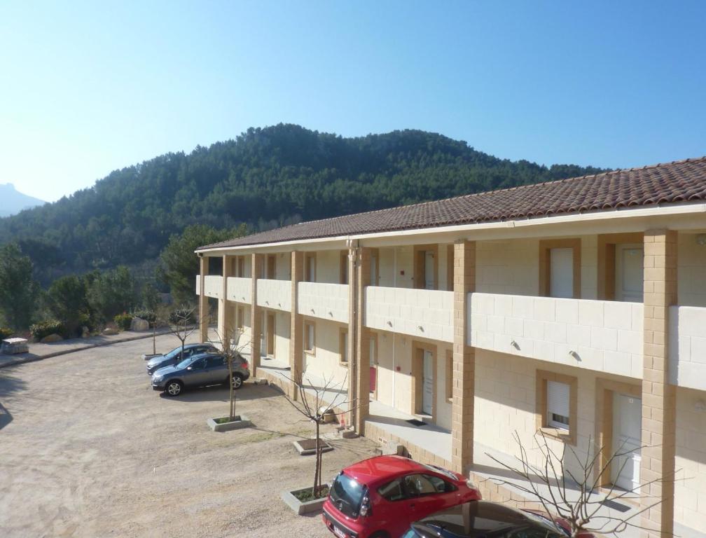 Appart'Hotel Les Rochers Auriol Esterno foto