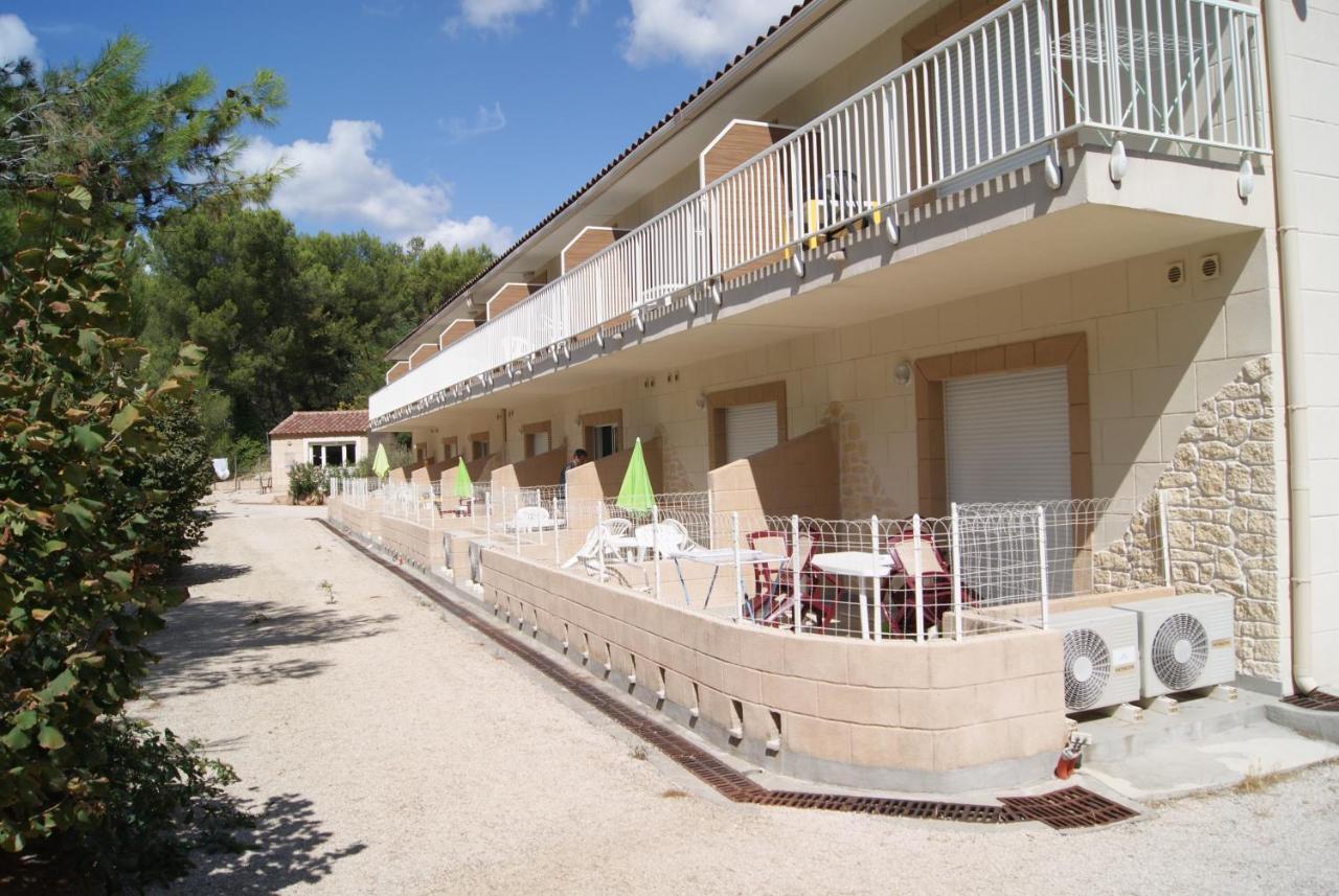 Appart'Hotel Les Rochers Auriol Esterno foto